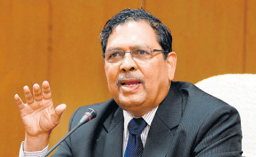 Santhosh Hegde..